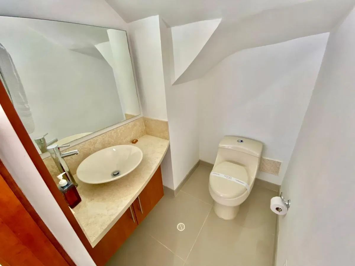 Apartamentos Zazue - Cerca Al Mar By Soho Santa Marta  Kolumbie