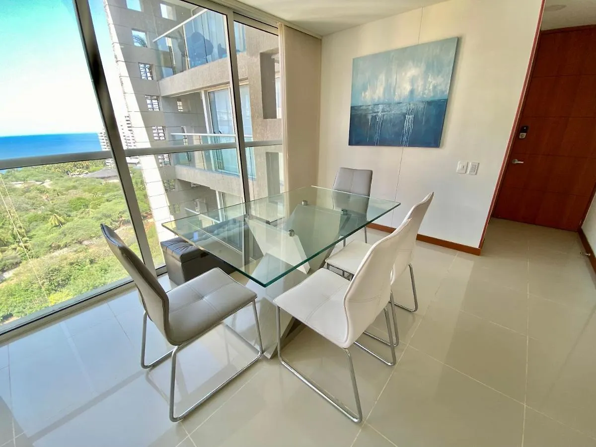Apartamentos Zazue - Cerca Al Mar By Soho Santa Marta  Apartmán Santa Marta (Magdalena)