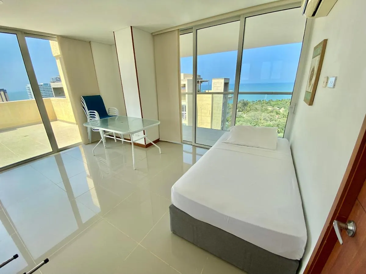 Apartmán Apartamentos Zazue - Cerca Al Mar By Soho Santa Marta