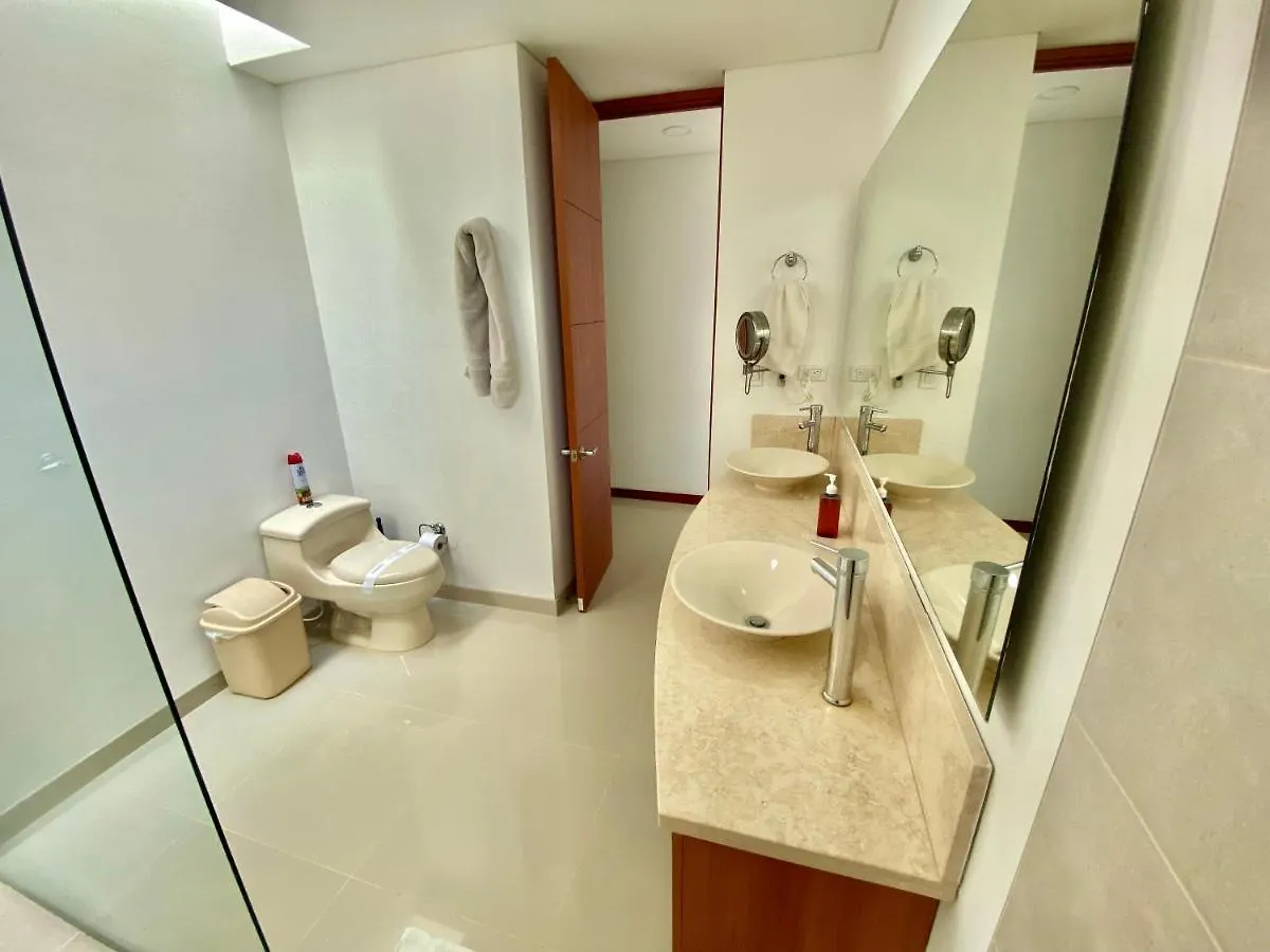 Apartmán Apartamentos Zazue - Cerca Al Mar By Soho Santa Marta