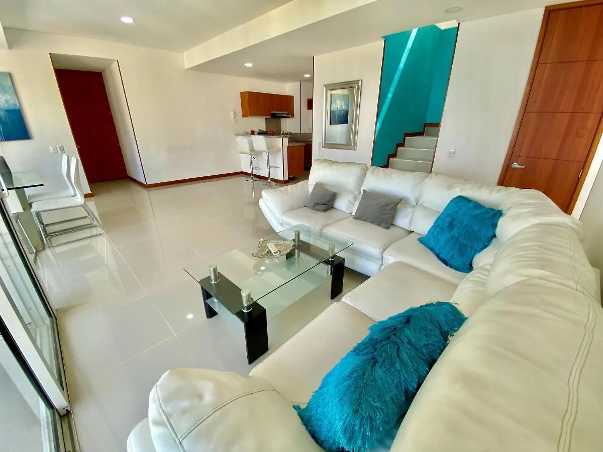 Apartamentos Zazue - Cerca Al Mar By Soho Santa Marta  Apartmán