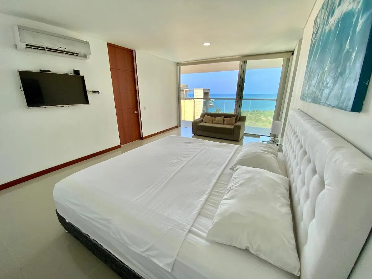 Apartmán Apartamentos Zazue - Cerca Al Mar By Soho Santa Marta