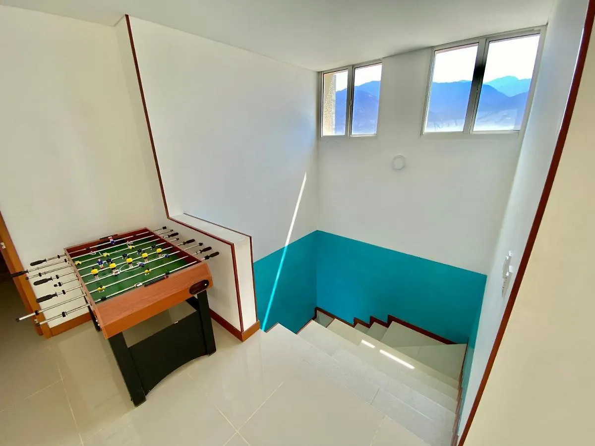 Apartamentos Zazue - Cerca Al Mar By Soho Santa Marta  Apartmán Santa Marta (Magdalena)