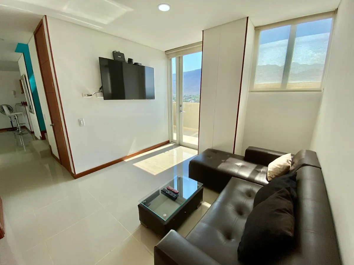 Apartamentos Zazue - Cerca Al Mar By Soho Santa Marta  Kolumbie