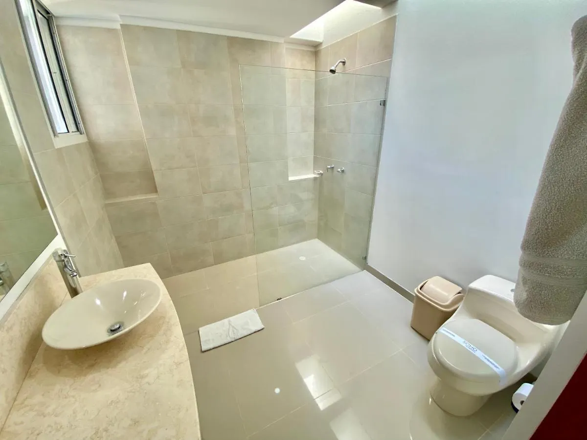 Apartmán Apartamentos Zazue - Cerca Al Mar By Soho Santa Marta  Kolumbie