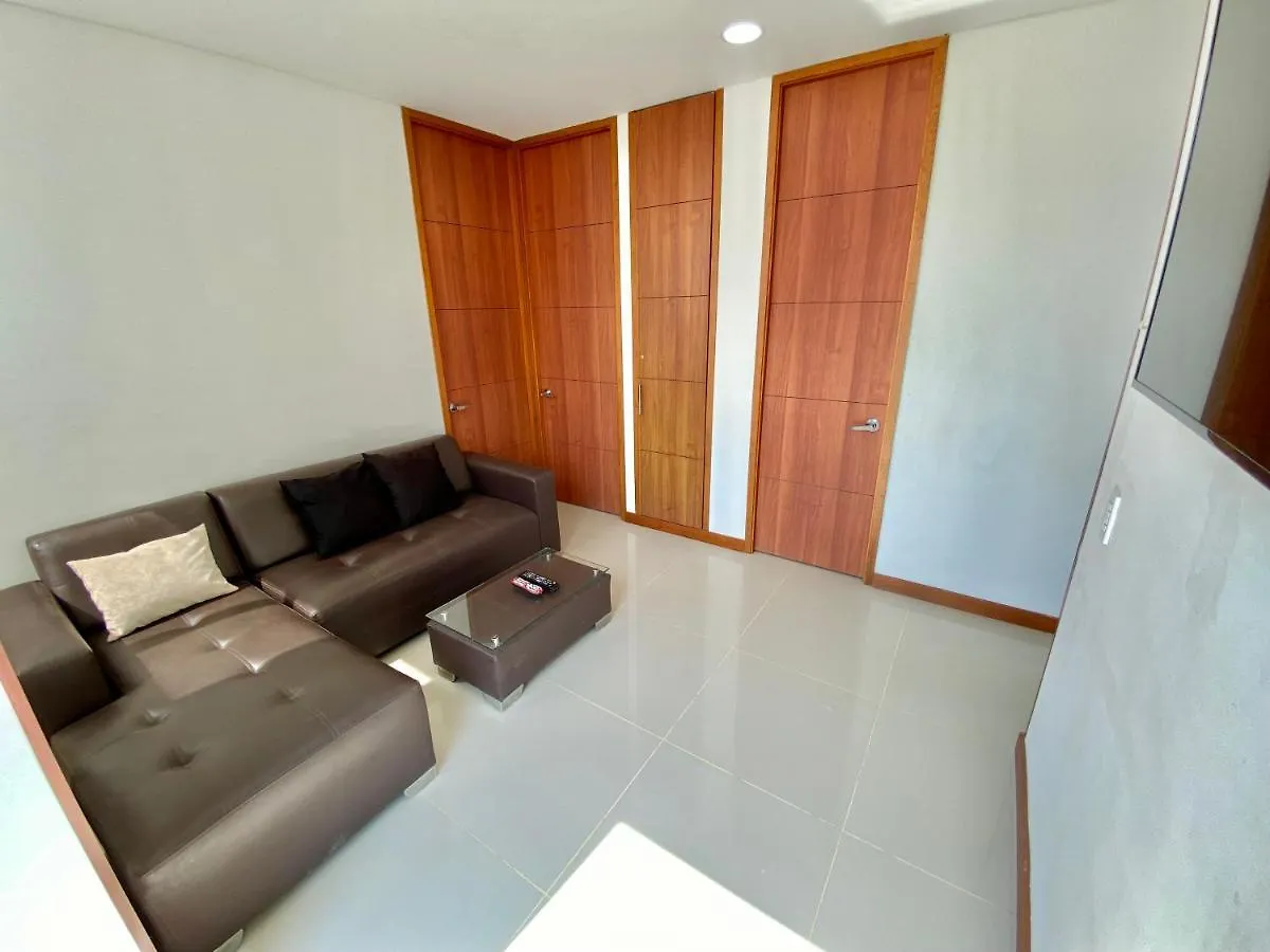 Apartamentos Zazue - Cerca Al Mar By Soho Santa Marta  Apartmán