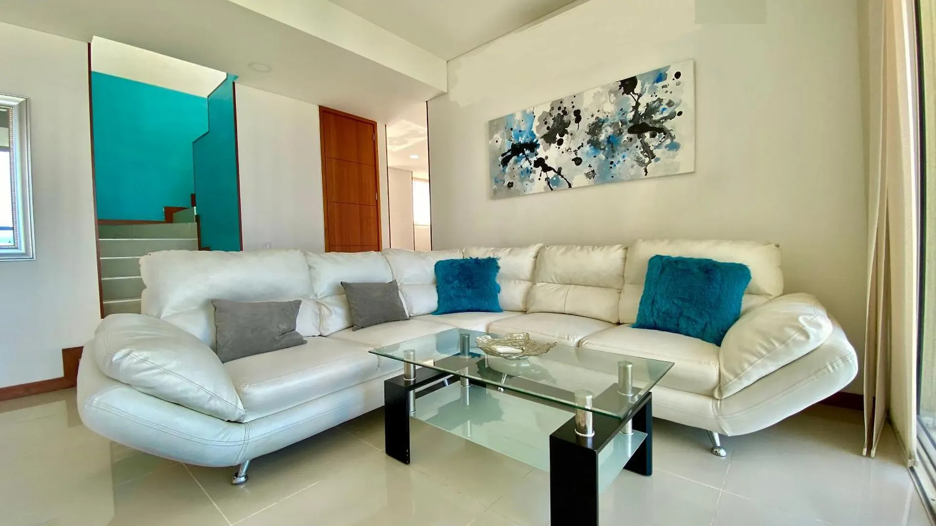 Apartamentos Zazue - Cerca Al Mar By Soho Santa Marta  0*, Santa Marta (Magdalena) Kolumbie