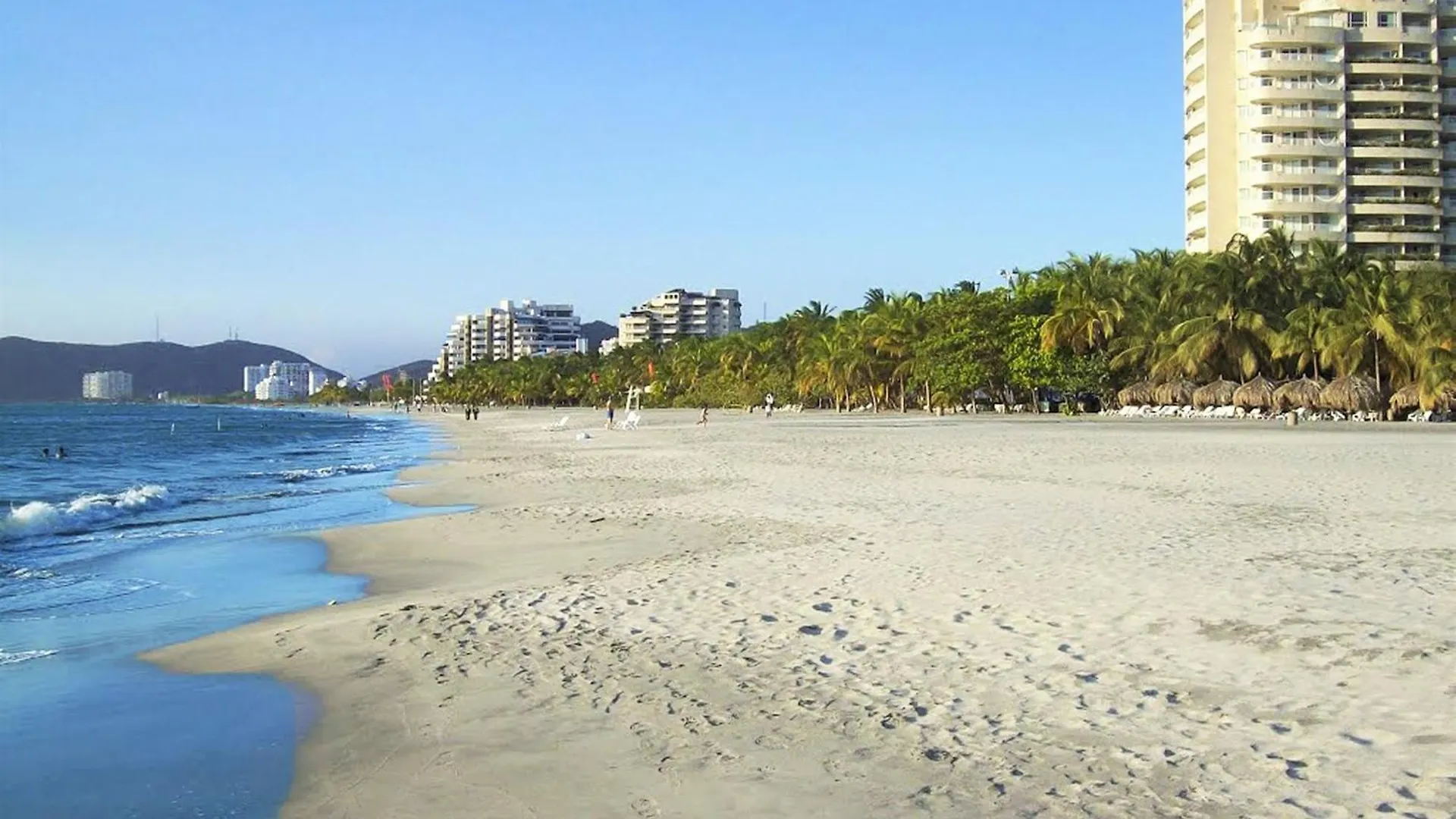 Apartamentos Zazue - Cerca Al Mar By Soho Santa Marta  Apartmán Santa Marta (Magdalena)